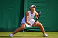 Paula Badosa at The Championships - Wimbledon 2024. (Image via Getty)